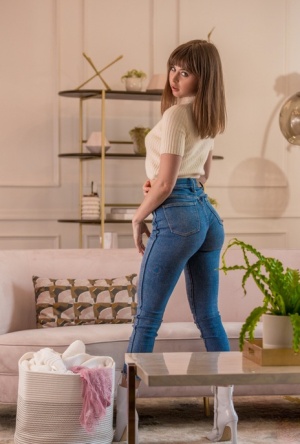 Panty Fuck The Girls In Jeans