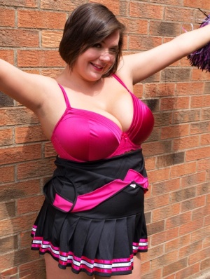 Chubby Cheerleader Porn - Chubby Cheerleader at XL Porn.com